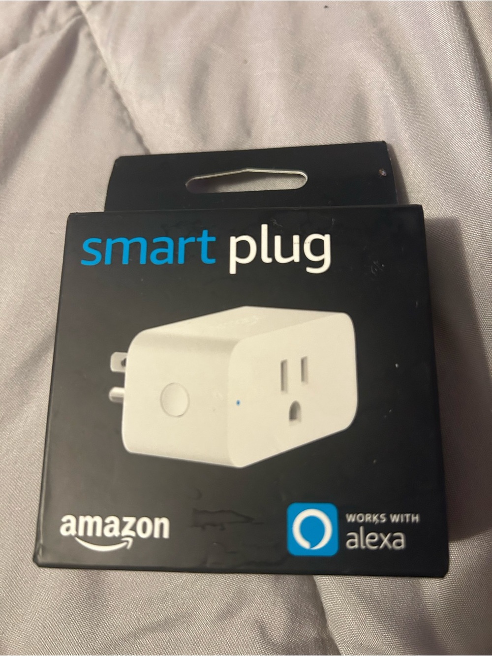 Amazon Smart Plug - White